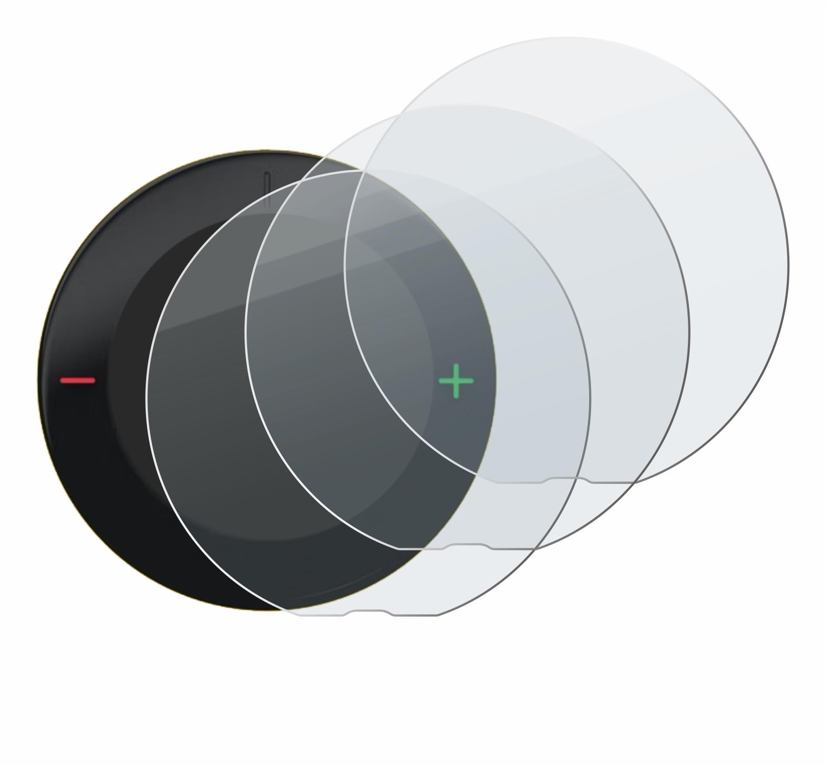 Brotect AirGlass Matte Protettore Schermo Opaco Per Beeline Velo 2 | Anti-riflesso 9H | Made In Germany
