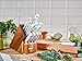 WÜSTHOF Gourmet White Twelve Piece Knife Block Set