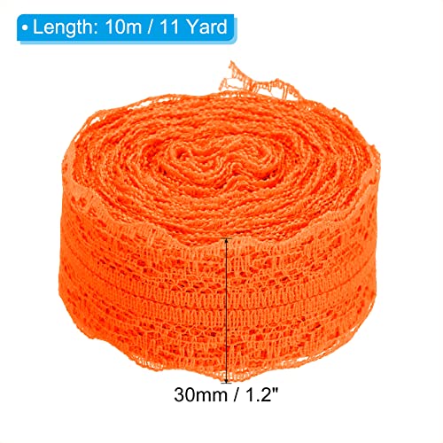 PATIKIL 1.2 Inch x 11 Yards Lace Trim Ribbon - Image 2