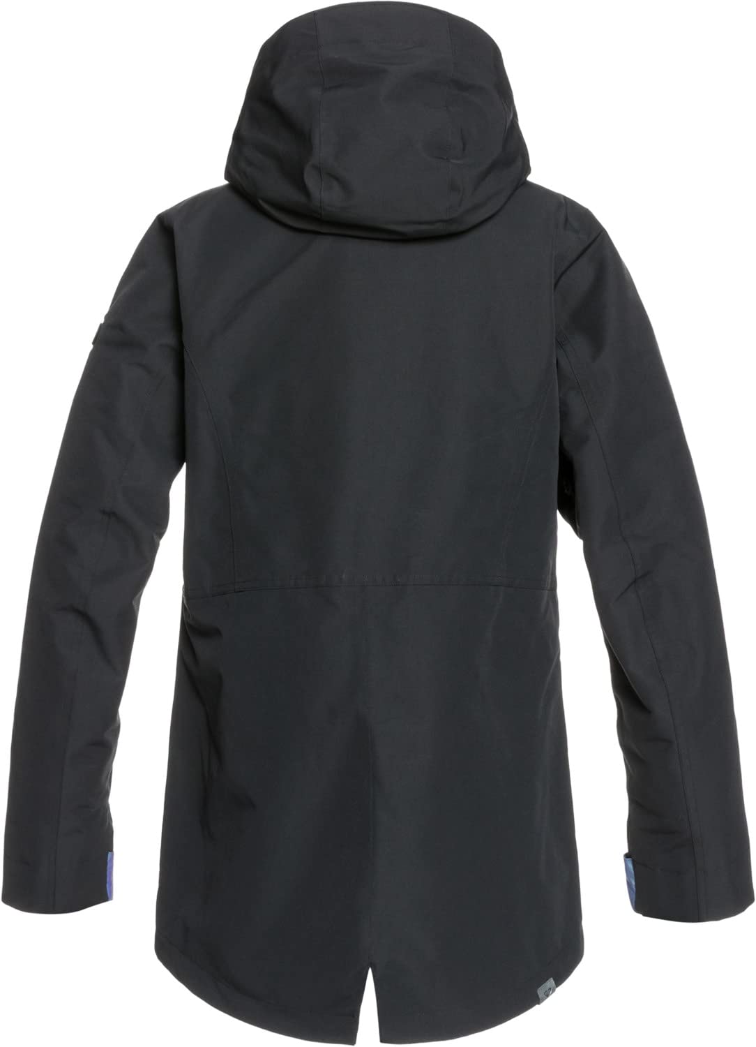 Roxy Women's Stated Warmlink Snow Jacket (True Black (KVJ0), Large)