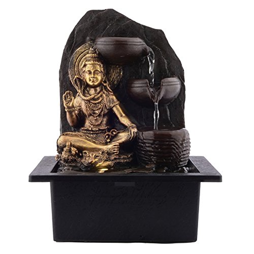 CLASSIQUE Premium Resin Table TOP Fountain Amazon.in Home & Kitchen