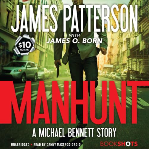 Manhunt copertina