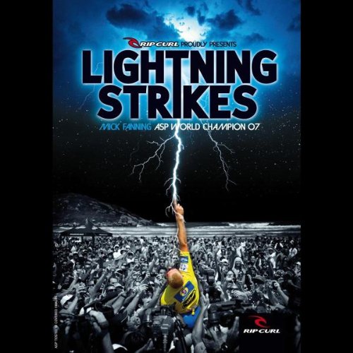 Lightning Strikes [Import anglais]