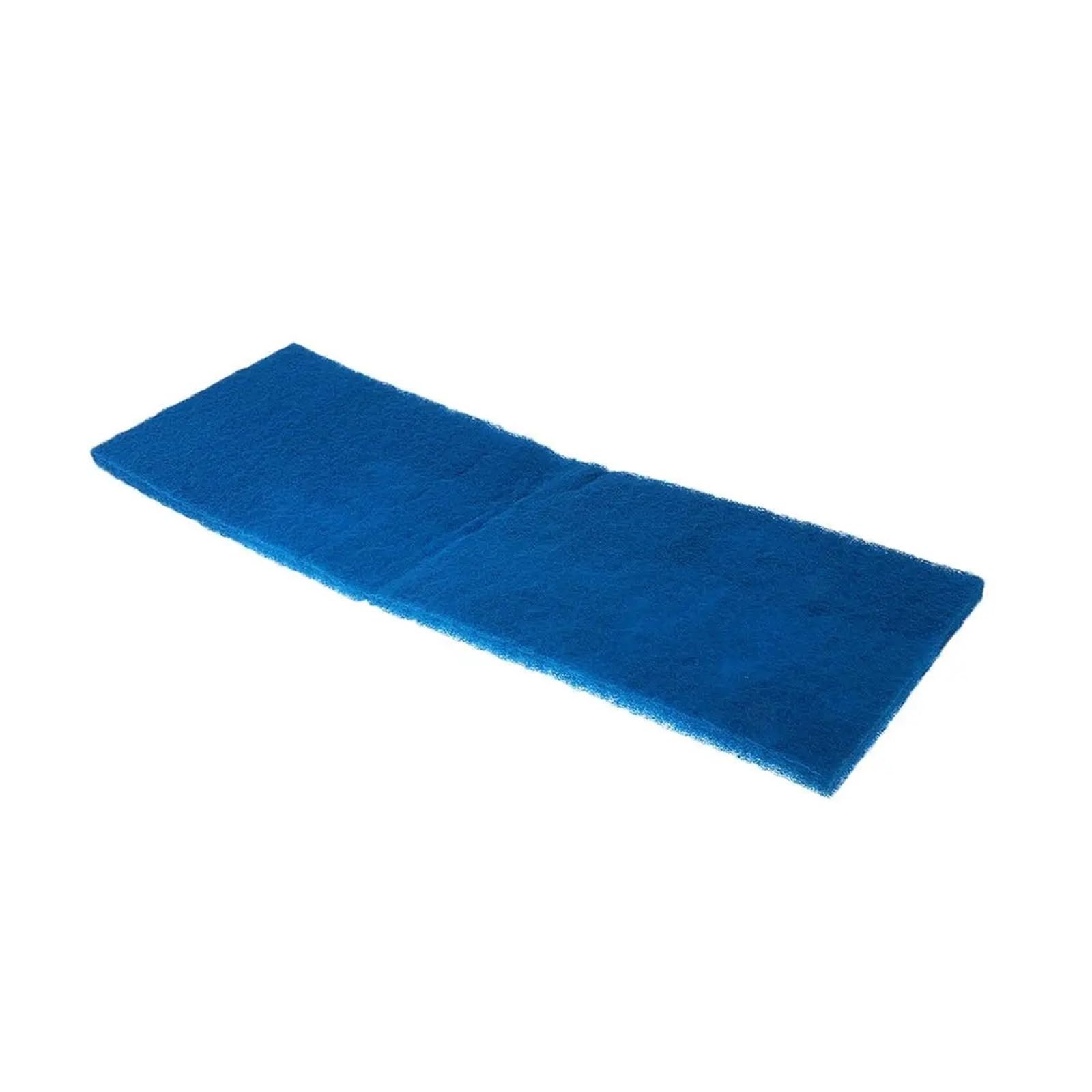 1 Uds. Almohadilla de Esponja de Espuma for Filtro de pecera de Acuario(Blue)