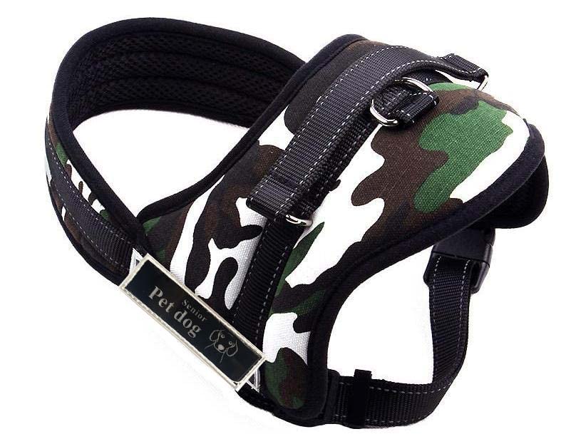 See full amazon price history chart for RvPaws Army Green Dog Harness Adjustable Vest Chest Belts for Labrador and Pug (XL) RvPaws Army Green Dog Harness Adjustable Vest Chest Belts for Labrador and Pug (XL) (B09J298FWZ) Amazon Price History, Amazon Price Tracker