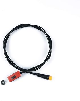 BAFANG Electric Bike Brake Sensor Cable Compatible with Hydraulic and Mechanical Brake Electric Bicycle(2 pcs, Length:76cm)