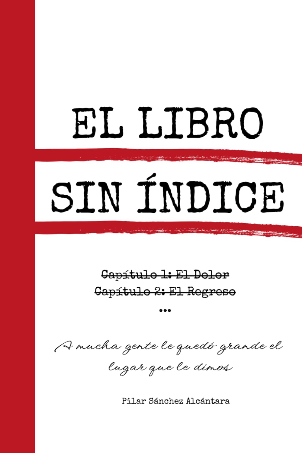 El Libro sin Índice