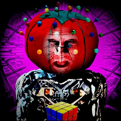 Pin-cushion-head (Hellraiser, 1987)