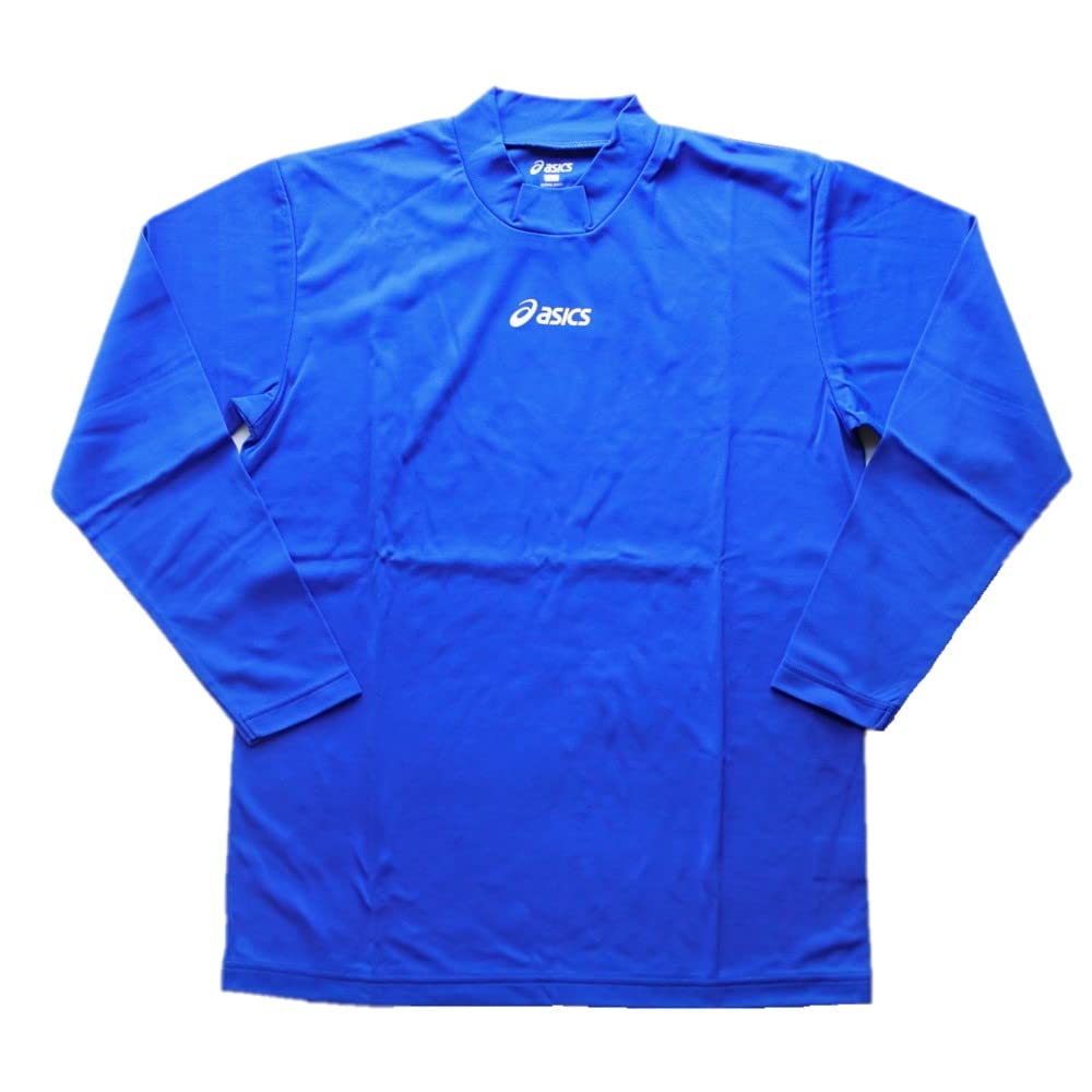 長袖 アンダーシャツ インナー Amazon.co.jp: アシックス ハイネック 長袖シャツ XS6532