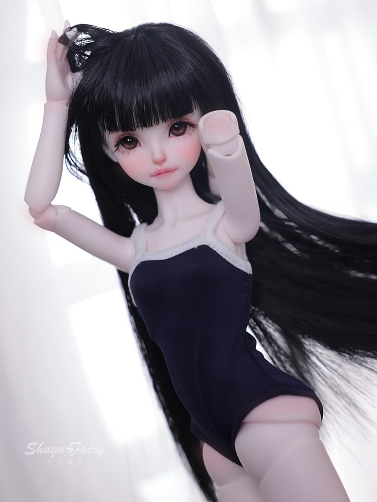 Amazon | BACALYSO | shuga fairy 1/6 スケール 球体関節人形 女 体操