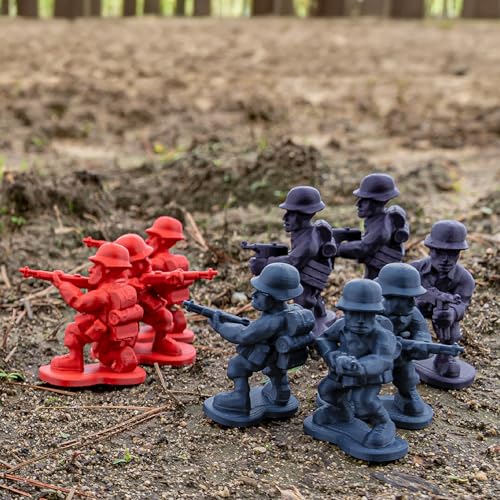 Image of Polymaker Matte PLA Filament Army Blue 1.75mm 1kg 3D Printing Filament, PolyTerra 3D Printer PLA Filament