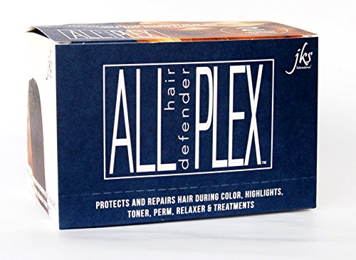 image for JKS International ALL hd PLEX bond treatment up to 80 application Ital