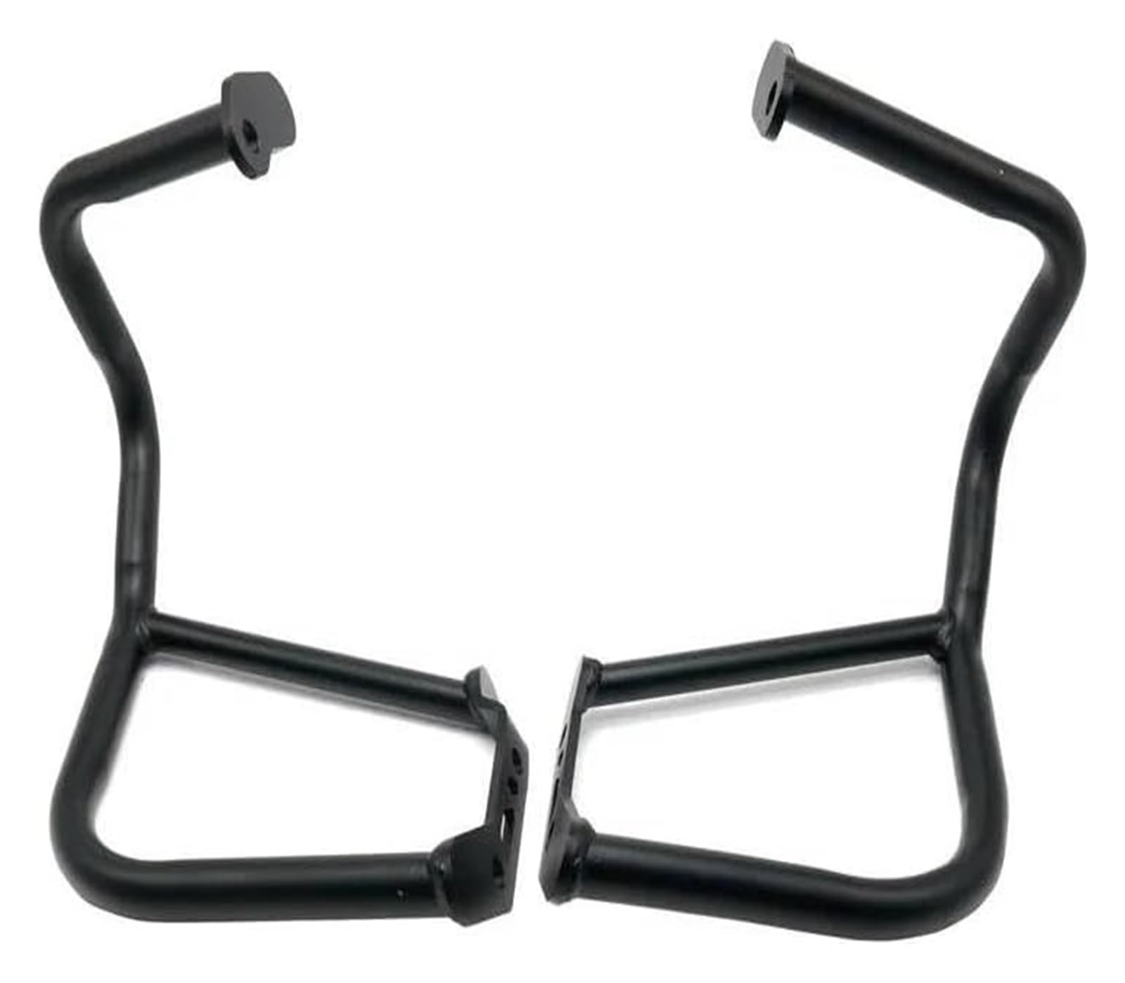 Moteur Garde Pare-Chocs pour R NineT R9T R1200 RNINET 2014-2021 Moto Refit Réservoir Protection Garde Crash Bars Cadre Pare-Chocs