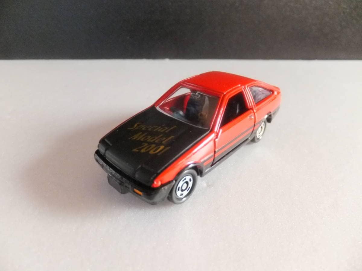 トミカ スペシャルモデル トミカ NO．３ スプリンタートレノ★新作・2026年★人気★