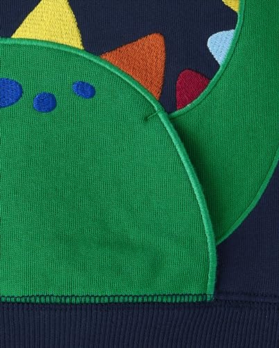 Image of Gymboree Boys' And Toddler Boys Long Sleeve Hoodie Sweatshirt