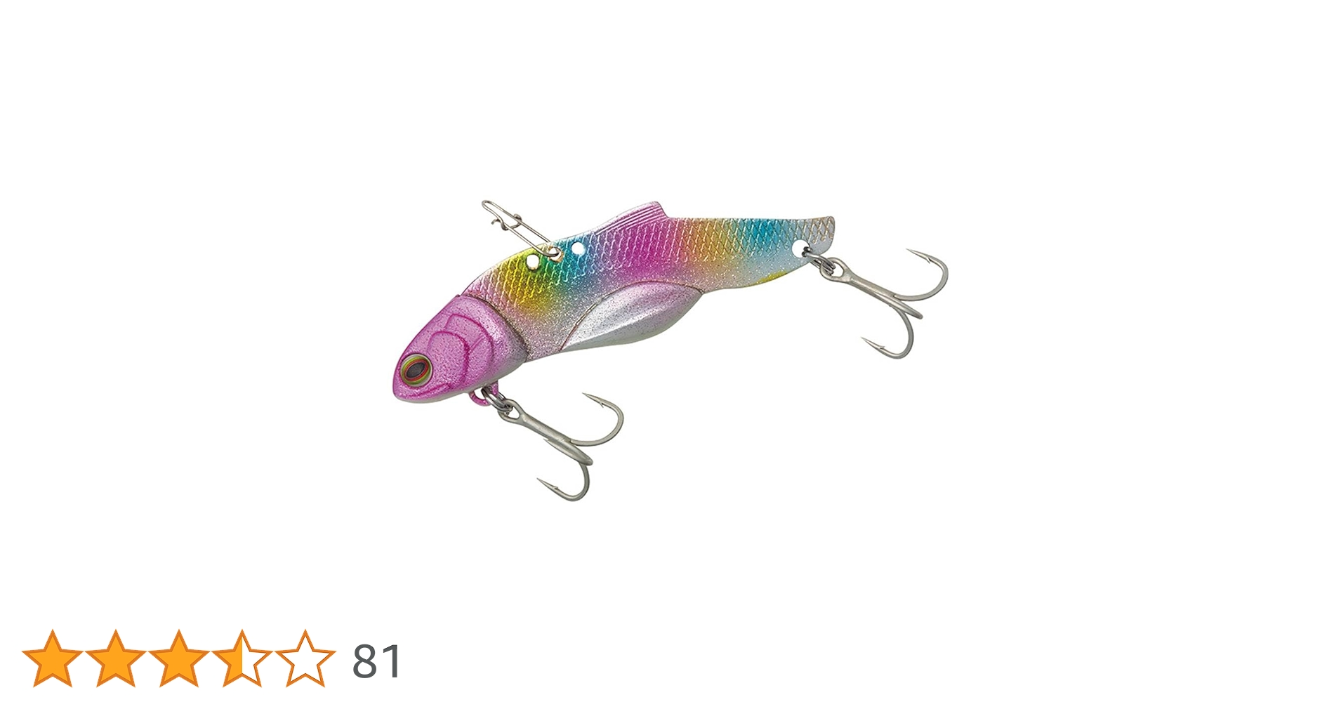 Daiwa　バイブジグ　60g　４色　12個セット Daiwa バイブジグ 60g 4色 12個セット Daiwa バイブジグ 60g 4