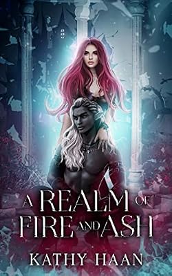 A Realm of Fire and Ash (Aggonid's Realm Book 1) cover image