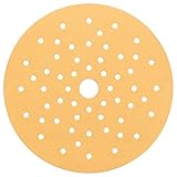 Bosch Professional Bosch Pro Schleifblatt für Exzenterschleifer Holz und Farbe (50 Stück, Ø 150 mm, Körnung 100, C470), 2608621018