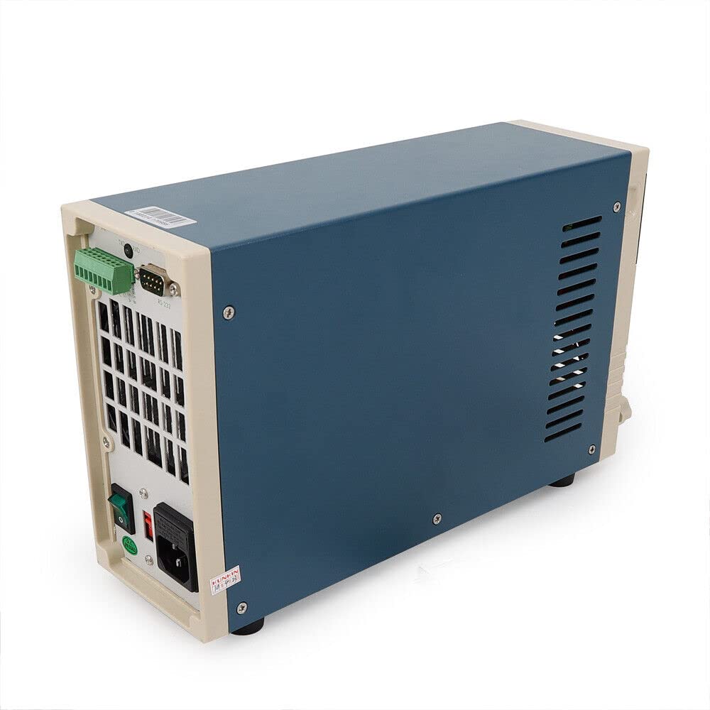 KP184 DC - Batería de carga electrónica (0-400 W, 0-40 A)