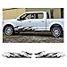 Adesivo per Auto per Ford F150 Raptor Ranger per Chevrolet Silverado Camion Decalcomanie del Vinile della Decorazione della Copertura Accessori Auto Pick-Up Porta Laterale Splash Adesivi