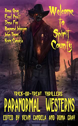 Cover of Welcome to Spirit County