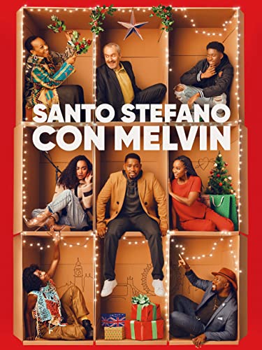  Santo Stefano con Melvin