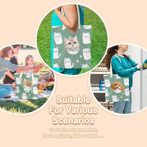 Sac de transport mains libres pour chat avec pattes sorties et sangle de voyage - 8
