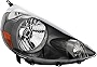For Honda Fit Headlight Lamp 2007 2008 Halogen Passenger Right Side