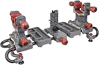 Tipton Ultra Gun Vise with Heavy-Duty, Customizable Design and Non-Marring Material for Cleaning, Gunsmithing and Maintenance