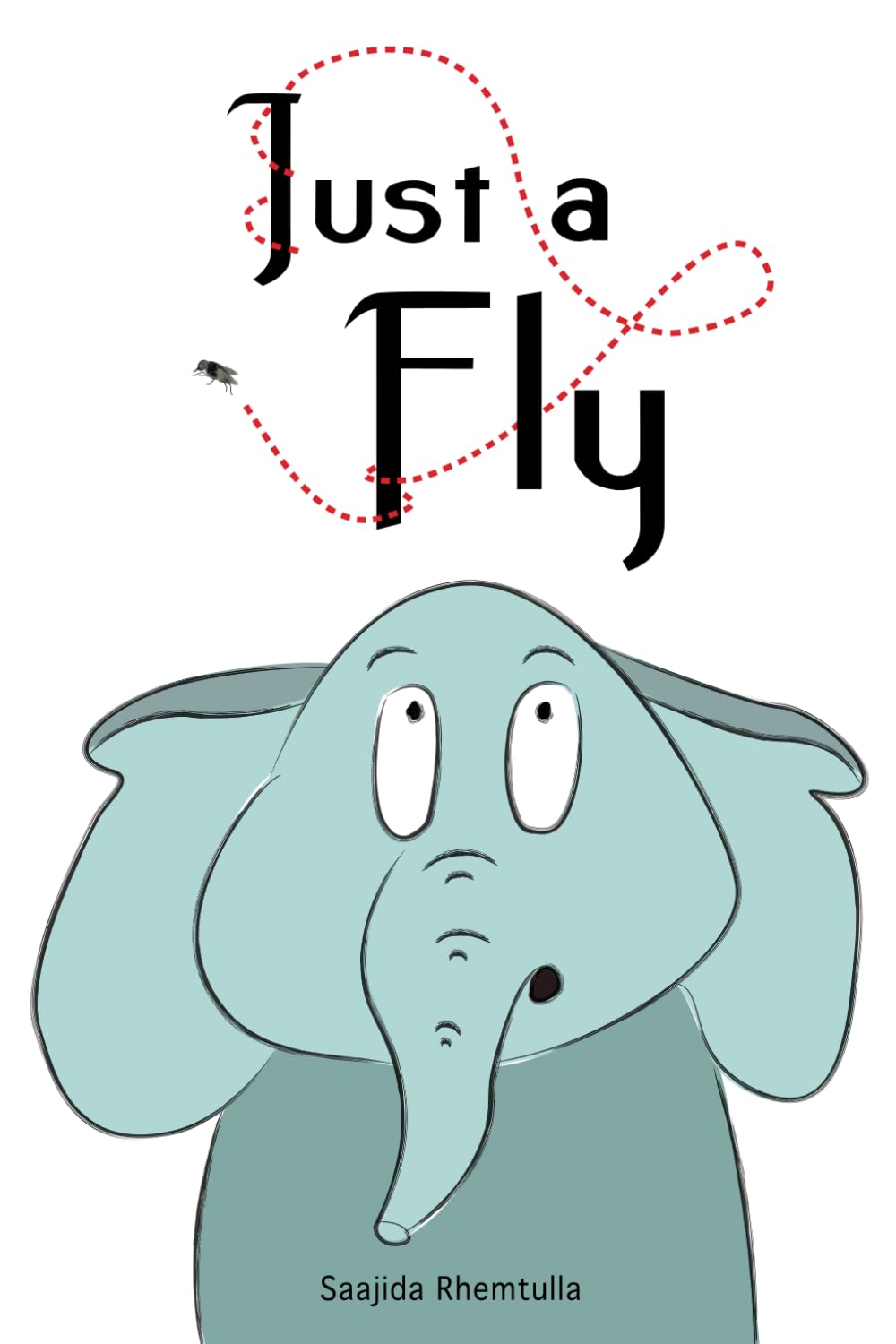 Just a Fly: A rhyming children's book exploring God's wonder through animals and bugs with reference to the Bible and Quran