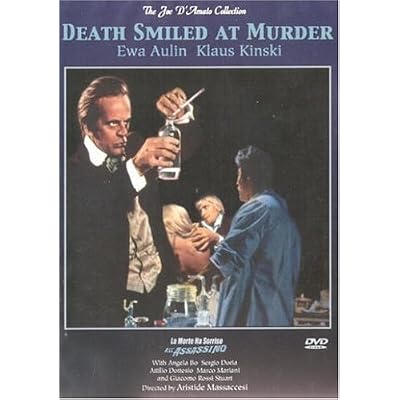 Death Smiled at Murder