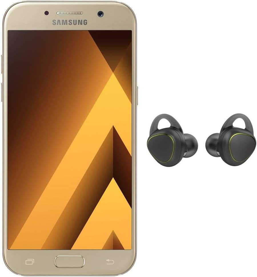 Samsung Galaxy A5 2017 DUAL SIM 32GB SIM-Free Smartphone - Gold