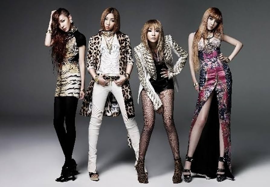 Amazon.co.jp: K-POP DVD 2NE1 私は一人で暮らす CL/ダラ編