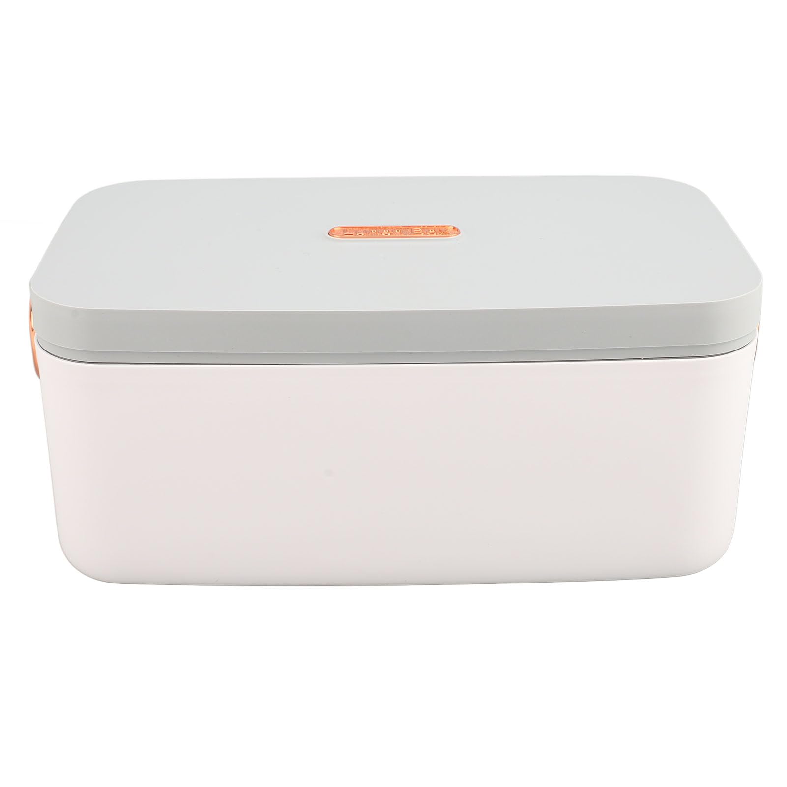 SIXRUN Lunch Box Elettrico, Scaldavivande Autoriscaldante in PP e Acciaio Inossidabile 304 con Capacità di 1 Litro per Ufficio, Campeggio, Viaggio in Auto, Lunch Box Portatile Senza Fili per Adulti