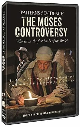 Patterns of Evidence: The Moses Controversy