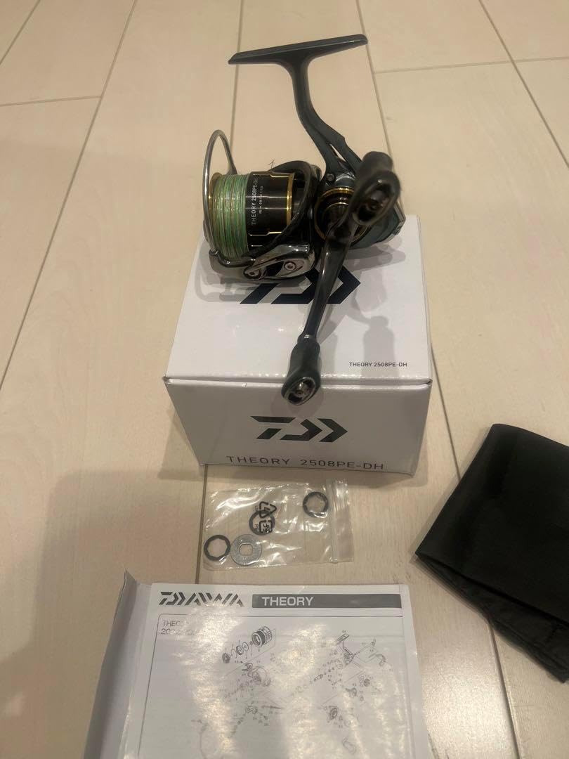 極上美 シマノ用 ゴメクサス ダブルハンドル リブレ カスタム