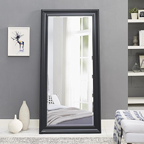 Buy Framed Floor Mirror Full Length Mirror Standing Mirror Full Length