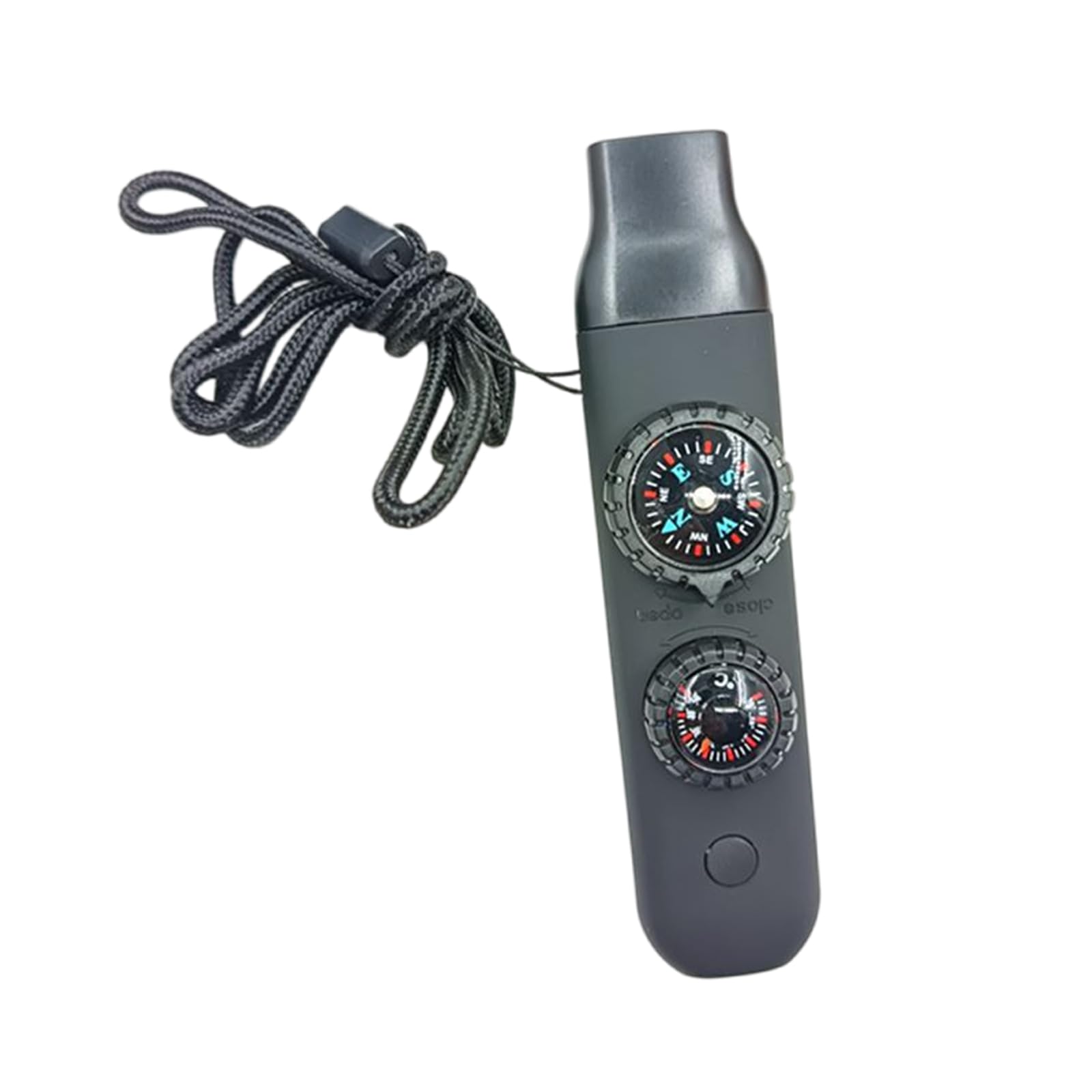 Camping Hiking Survival Emergencies Whistles Outdoor Survival Lifesaving Whistles for Camping Hiking