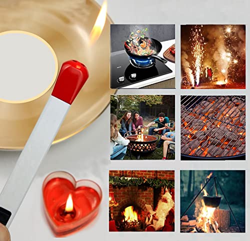 Niuelai Party Creative Match Stick Shaped Multipurpose Butane Lighter For Cigar Cigarette Collection Gift #TOP5