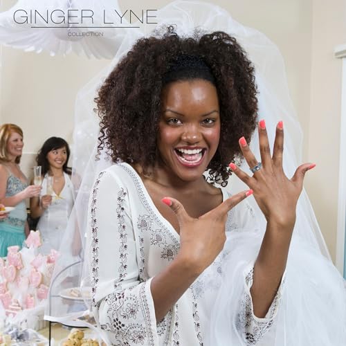 Black Engagement Ring for Women by Ginger Lyne | Promise Ring for Her | Mystic Purple Cubic Zirconia Wedding Rings | Simulated Fire Opal Birthstone or Bridal for Women4