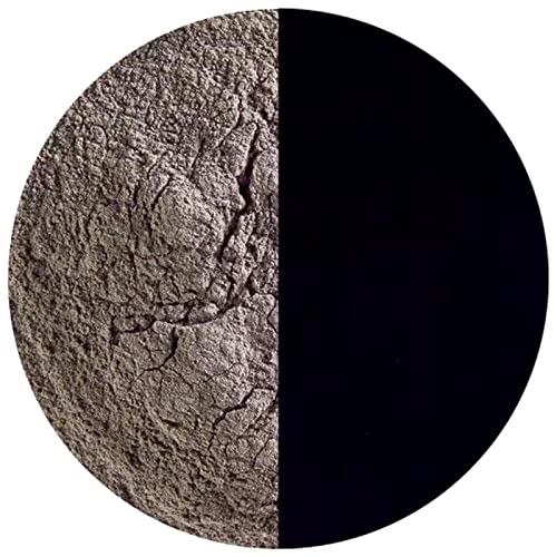 5 Oz Stiff Black Opal Powder Frit - 90 Coe-image-12