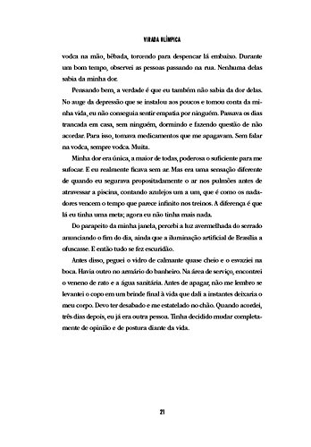 Virada olímpica: a Carreira, a Queda e a Superação