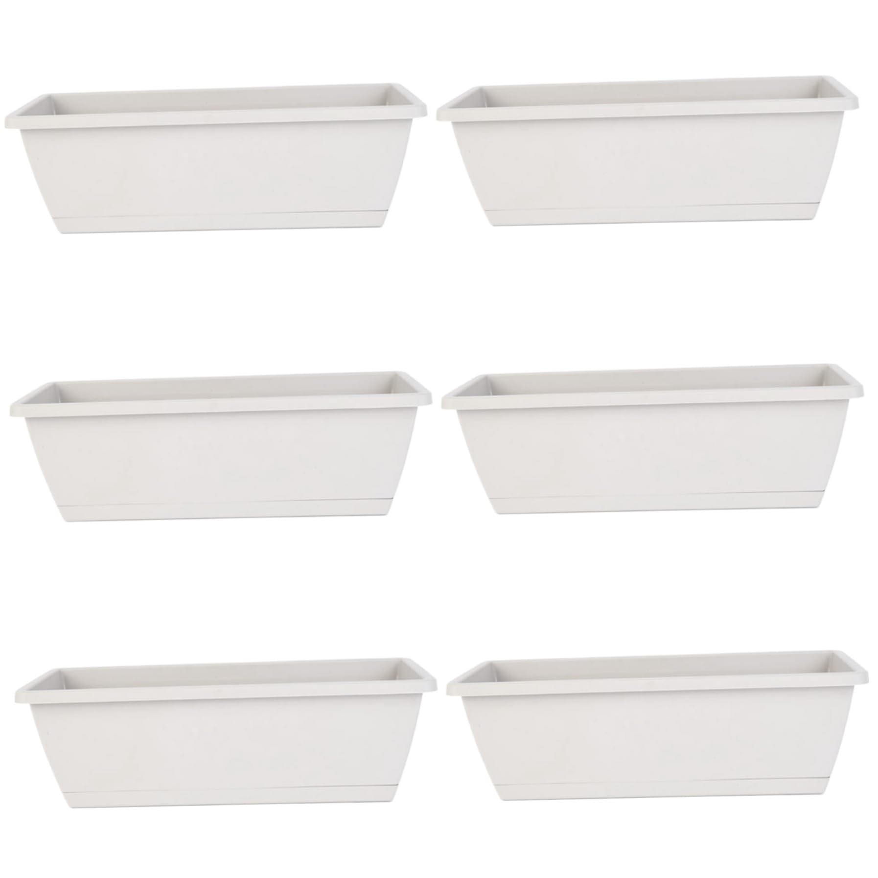 Plancheur de fenêtre ventilée anti-pourrissement avec drainage PP et caliage stable