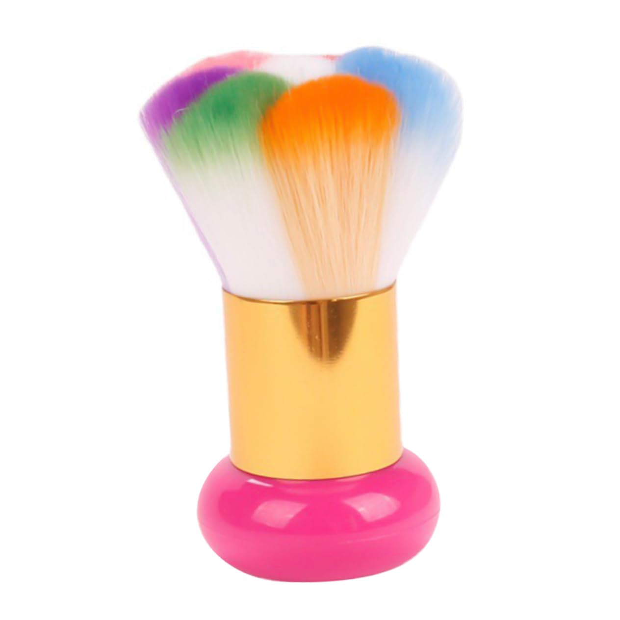 AUTSUPPL Nail Brushes Brush for Nails Duster Brush for Nails Nail Duster Dust Brush for Nail Professional Manicure Supplies