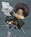 Good Smile Attack On Titan Levi Nendoroid Action Figure