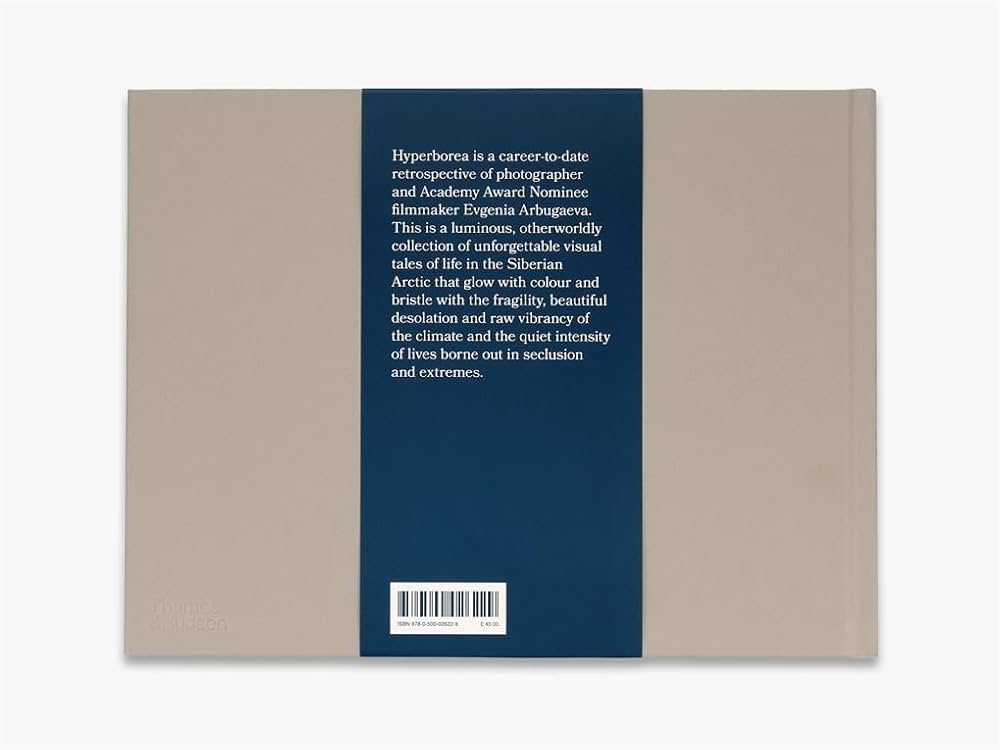 Amazon | Hyperborea: Stories from the Arctic | Arbugaeva