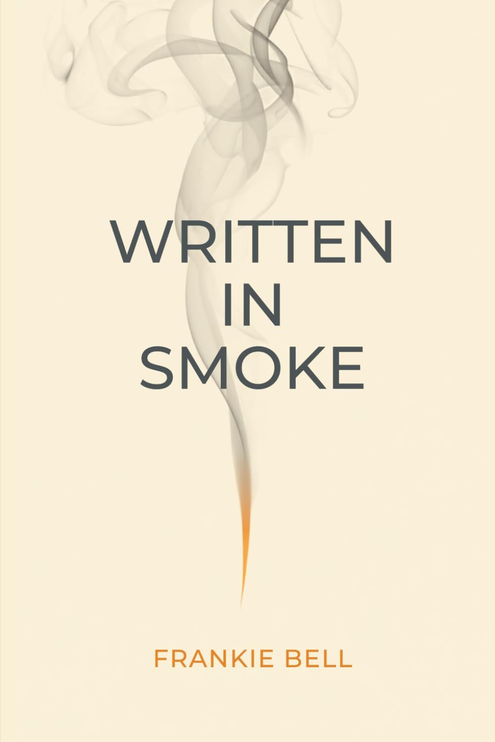Written in Smoke: A NYC Firefighter Rom Com