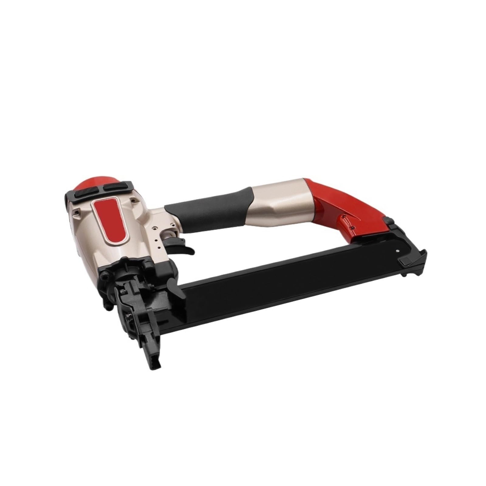 Cucitrice Professionale Heavy Duty Pinzatrice Pneumatica N851-C Pistola Chiodo Ad Alta Resistenza Per Coperture Di Tetto, Mobili, Pistola Chiodatrice