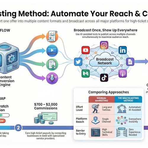 Multicasting Commissions Overview