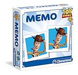 Todas las tarjetas están ilustradas con los fantásticos personajes de Toy Story 4 Este juego les ayuda a desarrollar habilidades de percepción visual, atención, observación y memoria
